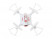 Р/У квадрокоптер Syma X21WPRO с FPV трансляцией Wi-Fi, камера 1Мп (HD), 2.4G RTF