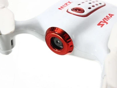 Р/У квадрокоптер Syma X21WPRO с FPV трансляцией Wi-Fi, камера 1Мп (HD), 2.4G RTF
