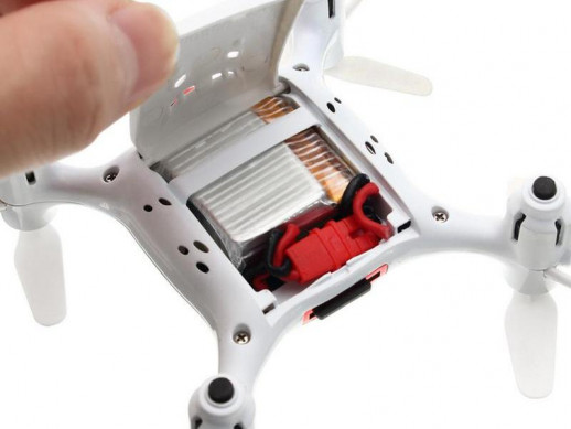 Р/У квадрокоптер Syma X21WPRO с FPV трансляцией Wi-Fi, камера 1Мп (HD), 2.4G RTF