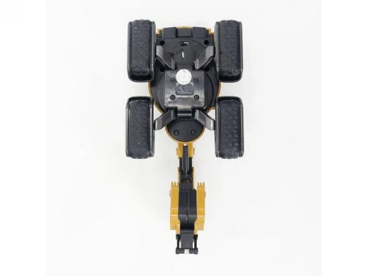 Металлический экскаватор HUI NA TOYS I9 concept 1/50