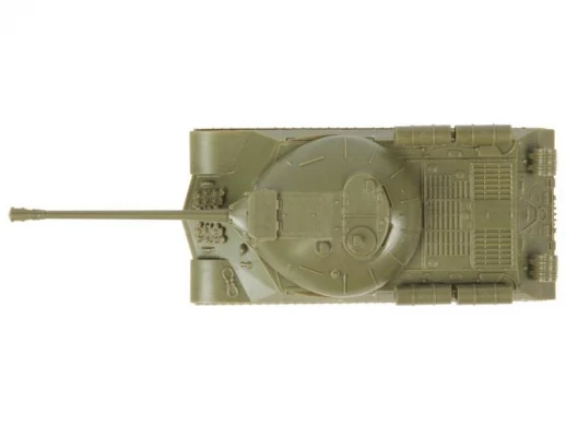 Сборная модель ZVEZDA Советский тяжёлый танк ИС-3, 1/100