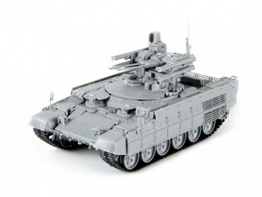 Сборная модель ZVEZDA БМПТ "Терминатор", подарочный набор, 1/72
