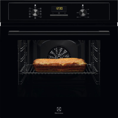 Встраиваемый духовой шкаф Electrolux EOF3H50BK