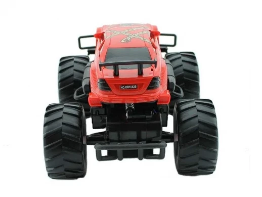 Р/У внедорожник Monster Truck Mercedes-Benz в ассортименте 1/14 + свет + звук