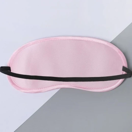 Набор маска для сна, наушники вакуумные и внешний аккумулятор 5000 mAh Love, 20,5 х 16,5 см