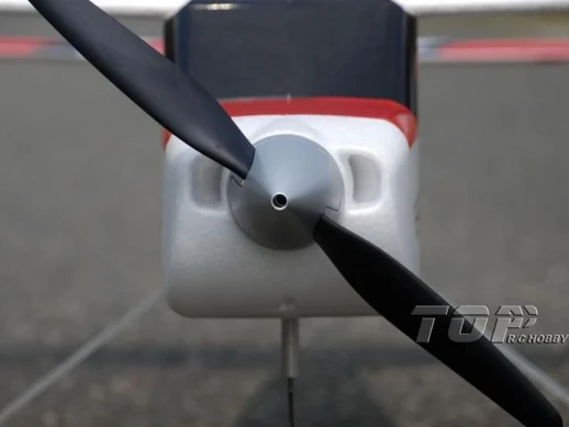 Радиоуправляемый самолет Top RC Blazer PRO 1280мм 2.4G 4-ch LiPo Gyro RTF