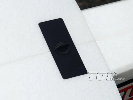 Радиоуправляемый самолет Top RC Blazer PRO 1280мм 2.4G 4-ch LiPo Gyro RTF