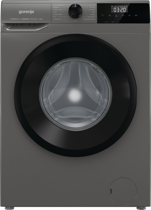 Стиральные машины GORENJE Gorenje W2NHPI62SCSS