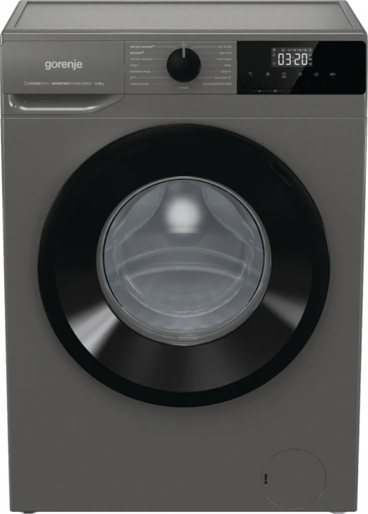 Стиральные машины GORENJE Gorenje W2NHPI62SCSS