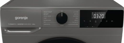 Стиральные машины GORENJE Gorenje W2NHPI62SCSS