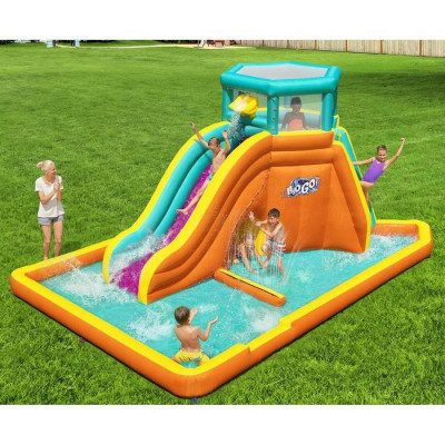 Аквапарк «Башня», 565x373x265 см, 53385 Bestway