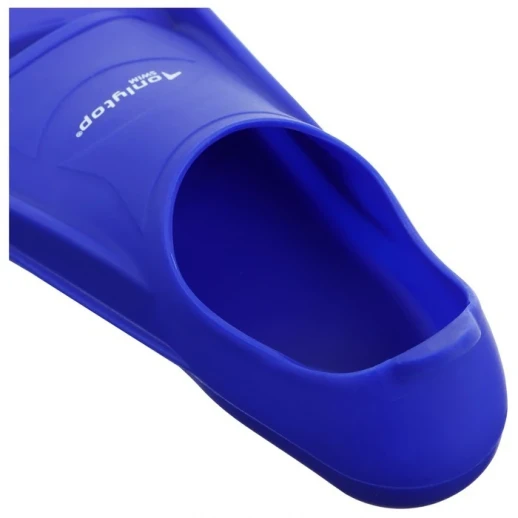 Ласты для плавания ONLYTOP, р. 42-44, цвет синий