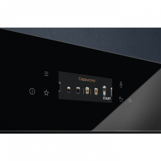 Встраиваемая кофемашина ELECTROLUX ELECTROLUX KBC85Z