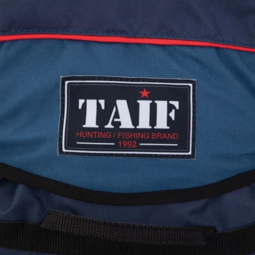 Рюкзак туристический, 100 л, отдел на молнии, цвет синий