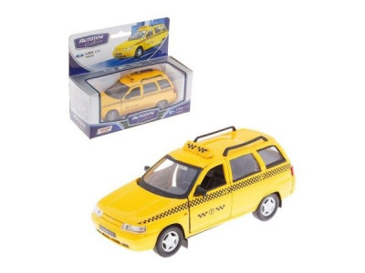 Машина Autotime "LADA 111" такси 1:36