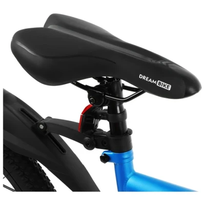 Велосипед 24" PROGRESS Vertex FS MD RUS, цвет синий, р. 14