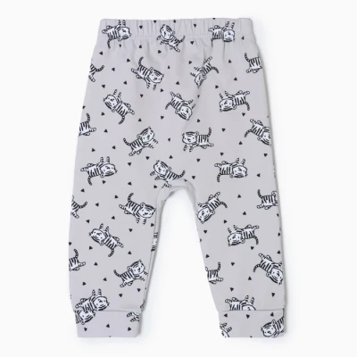 Штанишки Крошка Я "Stylish boy" рост 62-68 см