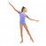 Купальник гимнастический Grace Dance, с коротким рукавом, р. 40, цвет сирень