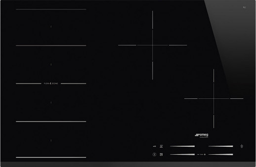 Встраиваемые индукционные панели SMEG SMEG SI1F7845B