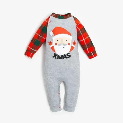 Комбинезон Крошка Я "Santa"