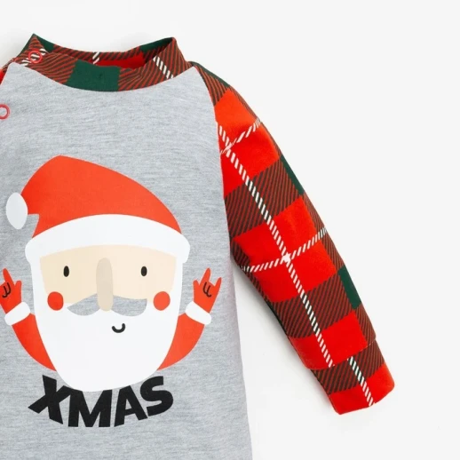 Комбинезон Крошка Я "Santa"