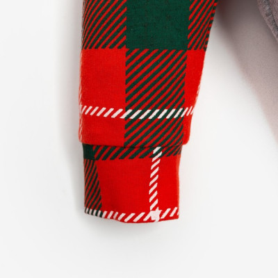 Комбинезон Крошка Я "Santa"