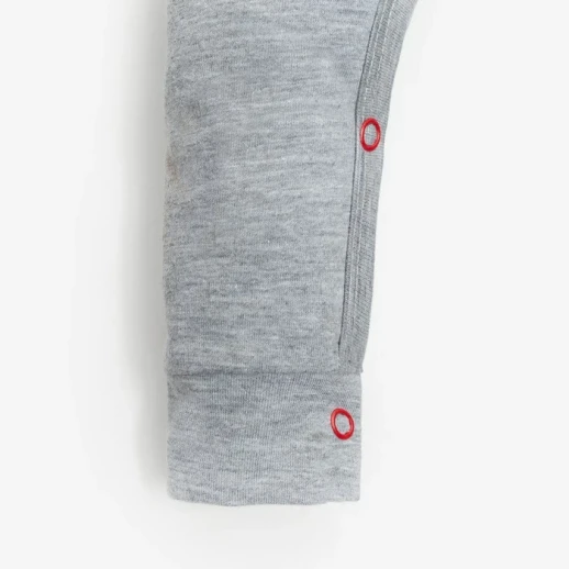 Комбинезон Крошка Я "Santa"