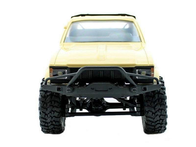 Р/У машина WPL Трофи Hercules (желтая) 1/16+акб 2.4G RTR