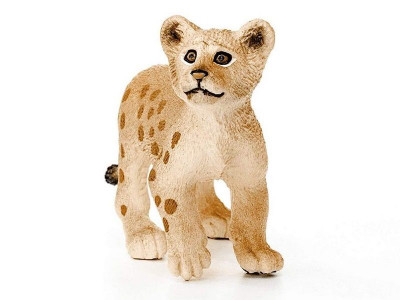 Фигурка Schleich Львенок