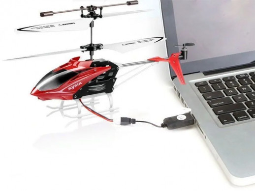 Р/У вертолет Syma S5 IR RTF