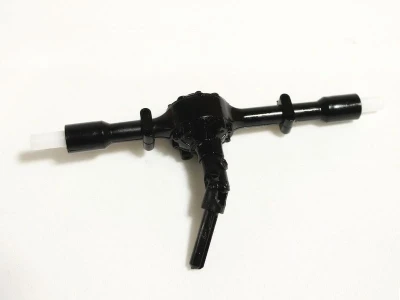 Задний мост WPL для моделей B-14, B-24, C-14, C-24, B-16, B-36