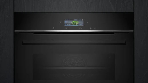 Встраиваемый духовой шкаф SIEMENS Siemens HB774G1B1