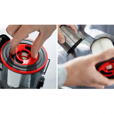 Пылесос Bosch Bosch BBS711ANM