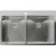 Кухонная мойка RIVELATO Rivelato Rinox 8050 B2