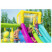 Аквапарк Splash Course Мега, 710x310x 265 см, 53387 Bestway