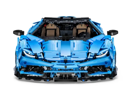 Конструктор CADA Lamborghini Centenario 770-4 (3842 детали)