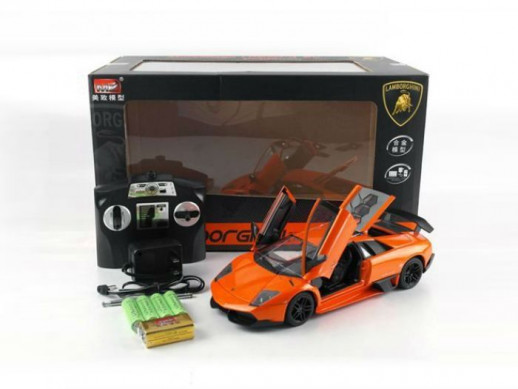 Р/У машина MZ Lamborghini Murcielago 2152 1/18 - 2152