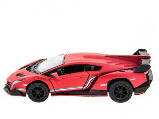 Машина Kinsmart 1:36 Matte Lamborghini в асс. инерция (1/12шт.) б/к