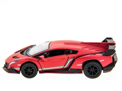 Машина Kinsmart 1:36 Matte Lamborghini в асс. инерция (1/12шт.) б/к