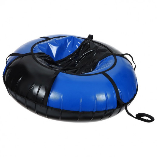 Тюбинг-ватрушка «Вихрь», диаметр чехла 120 см, цвета МИКС