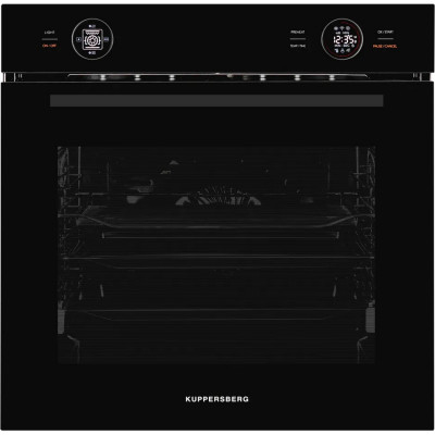 Встраиваемый духовой шкаф Kuppersberg HT 612 Black