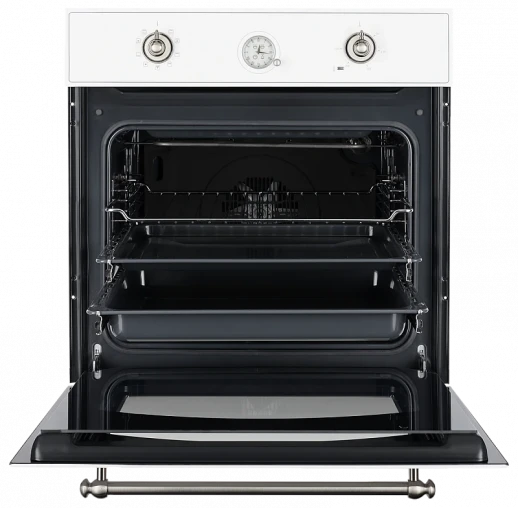 Электрический духовой шкаф Kuppersberg Kuppersberg SR 609 W Silver