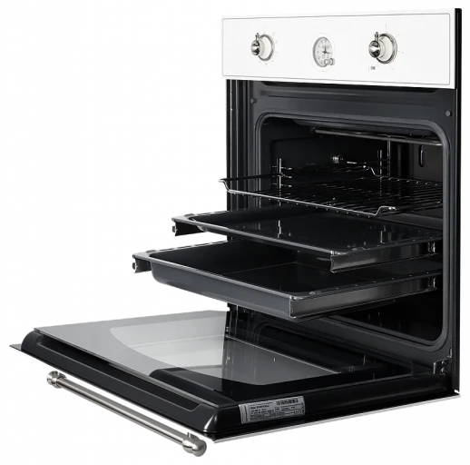 Электрический духовой шкаф Kuppersberg Kuppersberg SR 609 W Silver