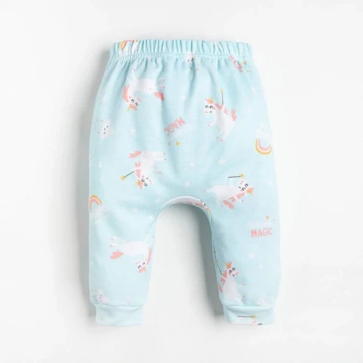 Штанишки Крошка Я "Unicorn" рост 62-68 см