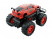 Р/У внедорожник Monstre Truck Marsedes-Benz в ассортименте 1/16 + свет + звук