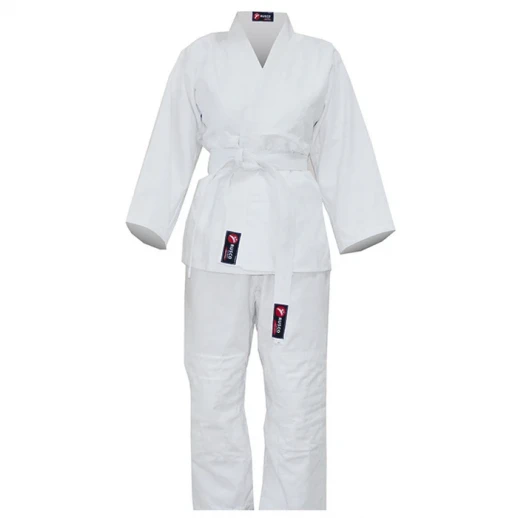 Кимоно для каратэ RuscoSport, 270-330 г/м², рост 160