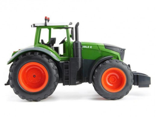 Р/У сельскохозяйственный трактор Double Eagle 1:16