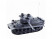 Радиоуправляемый танковый бой Zegan 99824 Русский Т34 и Немецкий Tiger, 1/28, 27Mhz, 40Mhz