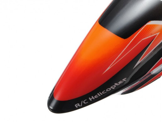 Кабина черно-желтая для вертолета WL Toys V922