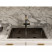 Кухонная мойка RIVELATO Rivelato Rinox 8050 B2 PVD black